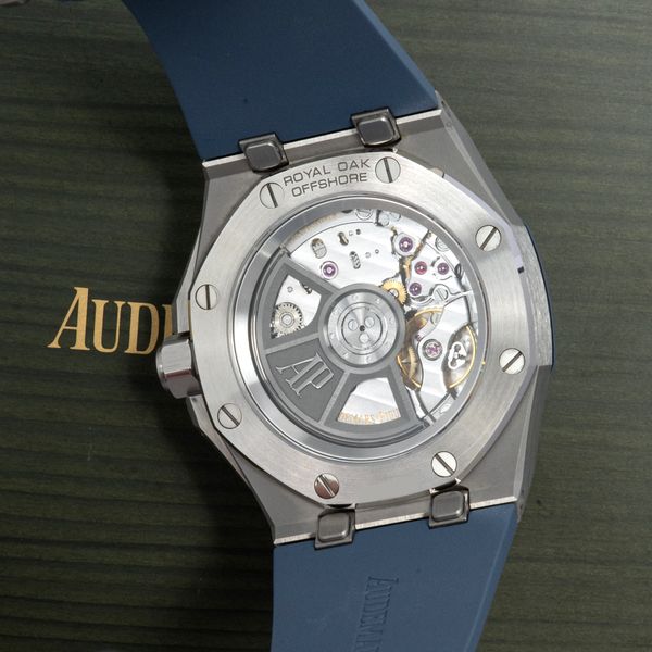 Audemars Piguet Royal Oak Offshore 15605SK.OO.A350CA.01